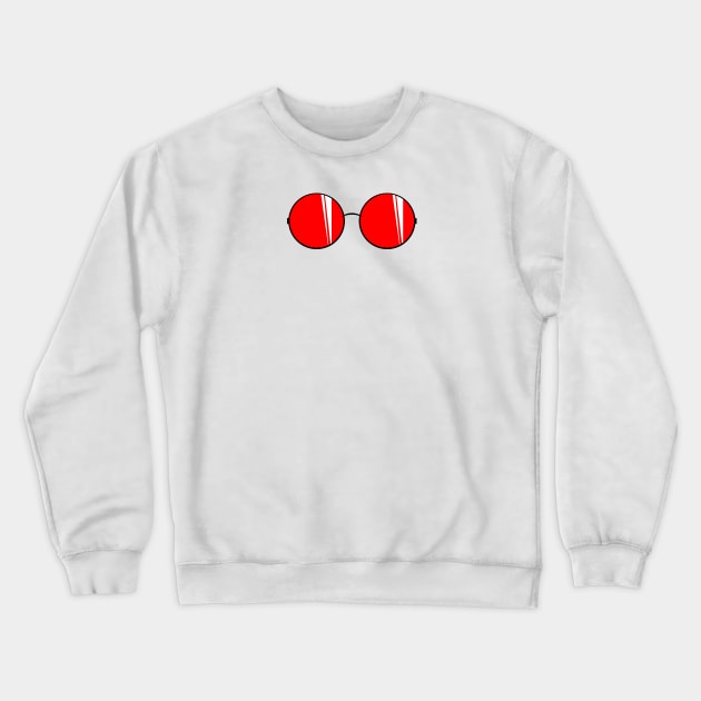 Vision Crewneck Sweatshirt by tribhuvansuthar